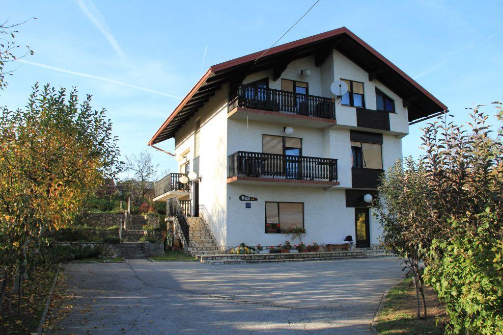 Apartment Bozic Врбовско Экстерьер фото