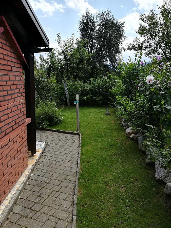 Apartment Bozic Врбовско Экстерьер фото